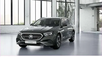 Gebraucht 2025 Mercedes E450 Avantgarde Kombi | 69.980 € (Fairer Preis)