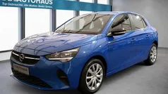 Blau Gebraucht 2022 Opel Corsa Edition Kleinwagen | 9.460 € (Superpreis)
