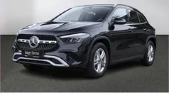 Unilack nachtschwarz Gebraucht 2024 Mercedes GLA200 SUV | 35.480 € (Superpreis)