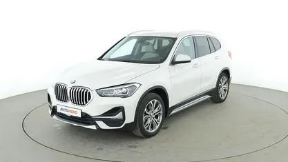 Gebraucht BMW X1 xLine 190 PS (139 kW) 2019 SUV