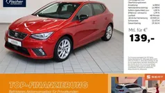 Rot Gebraucht 2023 Seat Ibiza FR Limousine | 19.980 € (Fairer Preis)