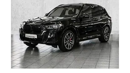 Second-hand BMW X3 Performance 340 CP (250 kW) 2024 Negru SUV
