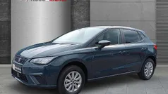 Blau Neu 2025 Seat Ibiza Style Limousine | 22.990 € (Fairer Preis)
