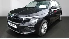 Schwarz Gebraucht 2024 Skoda Kamiq Selection SUV | 23.990 € (Fairer Preis)