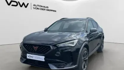 Gebraucht Cupra Formentor 150 PS (110 kW) 2022 Schwarz SUV