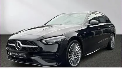Gebraucht 2025 Mercedes C300e AMG Kombi | 49.130 € (Fairer Preis)