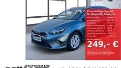 Silber Neu 2025 Kia Ceed Sportswagon Comfort Kombi | 26.449 € (Fairer Preis)