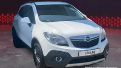 Schneeweiß Gebraucht 2013 Opel Mokka Edition SUV | 8.995 € (Fairer Preis)