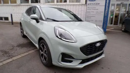 Gebraucht 2025 Ford Puma ST-Line Kleinwagen | 25.290 € (Fairer Preis)