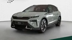 Grün Gebraucht 2025 Skoda Elroq First Edition SUV | 47.990 € (Fairer Preis)