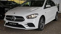 Gebraucht 2021 Mercedes B250e AMG line Van / Kleinbus | 23.890 € (Fairer Preis)
