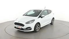 Weiß Gebraucht 2019 Ford Fiesta ST Kleinwagen | 15.290 € (Fairer Preis)