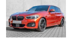 Orange Gebraucht 2019 BMW 120 Shadowline Kleinwagen | 24.890 € (Fairer Preis)