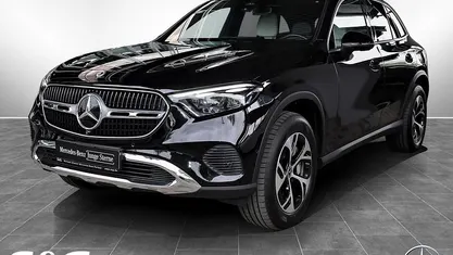 Usata Mercedes GLC300e Avantgarde 204 CV (150 kW) 2024 Nero SUV