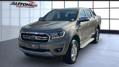 Pyritsilber (silber) Gebraucht 2022 Ford Ranger Limited Abholung | 37.990 € (Fairer Preis)