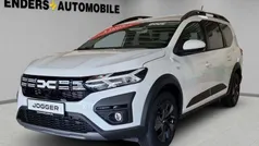 Weiss Neu 2025 Dacia Jogger Expression Kombi | 26.380 € (Fairer Preis)