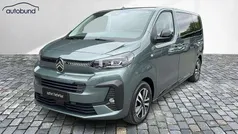 Gebraucht 2025 Citroën Spacetourer Van | 42.470 € (Fairer Preis)