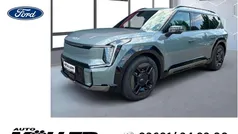 Gruen Gebraucht 2024 Kia EV9 3 SUV | 64.790 € (Fairer Preis)