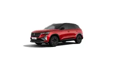 Dezirrot metallic, black pearlschwarz metallic (rot) Neu 2025 Renault Austral Esprit Alpine SUV | 41.705 € (Fairer Preis)