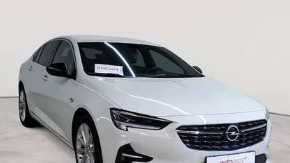 Gebraucht Opel Insignia Business Elegance 174 PS (127 kW) 2021 Schneeweiß Limousine