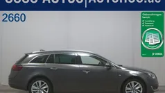 Platin anthrazit metallic Gebraucht 2016 Opel Insignia Business Kombi | 6.490 € (Superpreis)