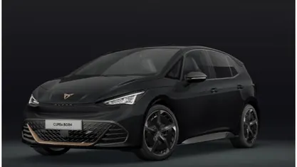 Neu Cupra Born 169 kW (231 PS) 2026 Kleinwagen