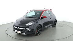 Schwarz Gebraucht 2017 Opel Adam Rocks S Kleinwagen | 11.090 € (Fairer Preis)