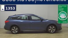 Gebraucht 2019 Ford Focus Active Kombi | 8.980 € (Guter Preis)