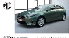 Gruen Neu 2025 Kia Ceed Comfort Limousine | 26.889 € (Fairer Preis)