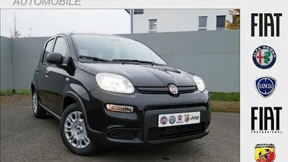 Usata Fiat Panda Pop 70 CV (51 kW) 2024 Nero Utilitaria
