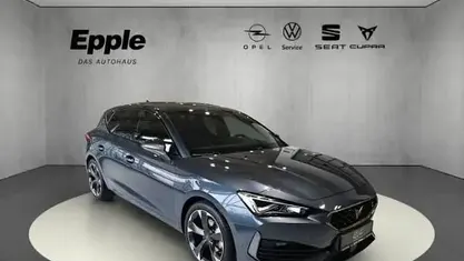 Gebraucht Cupra Leon 150 PS (110 kW) 2023 Grau Limousine