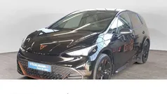 Mythosschwarz Gebraucht 2025 Cupra Born Kleinwagen | 37.980 € (Guter Preis)