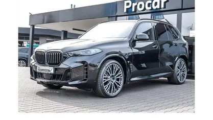 Gebraucht BMW X5 M Sport 360 PS (264 kW) 2025 Schwarz SUV