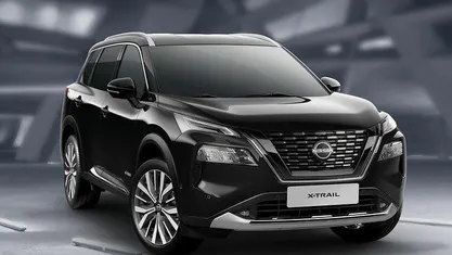 Gebraucht Nissan X-Trail Tekna 213 PS (156 kW) 2023 Schwarz SUV