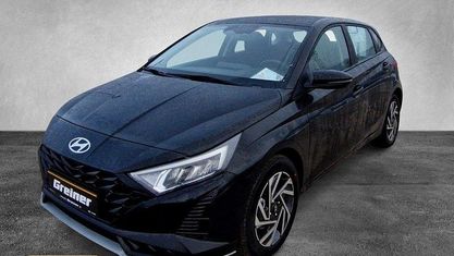 Brugt Hyundai i20 Trend 101 HK (74 kW) 2026 Sort Hatchback