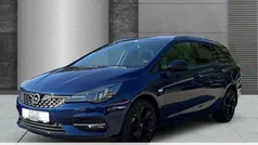 Blau Gebraucht 2021 Opel Astra GS Line Kombi | 17.290 € (Fairer Preis)