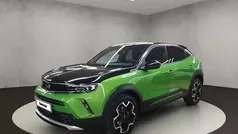 Matcha grün Gebraucht 2021 Opel Mokka Ultimate SUV | 17.450 € (Fairer Preis)