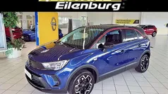 Blau Gebraucht 2022 Opel Crossland GS Line SUV | 17.890 € (Fairer Preis)