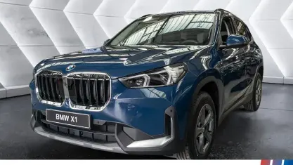 Ny BMW X1 170 HK (125 kW) 2026 Blå SUV