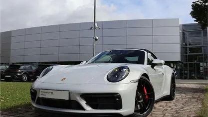 Gebraucht 2024 Porsche 911 Carrera 4 Cabriolet Cabrio | 178.990 €