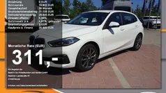 Alpinweiss iii Gebraucht 2023 BMW 120 Advantage Kleinwagen | 26.800 € (Fairer Preis)