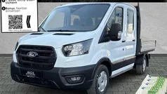 Frozen white Neu 2025 Ford Transit Trend Limousine | 36.890 € (Fairer Preis)