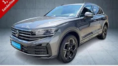 Siliziumgrau metallic Gebraucht 2023 VW Touareg Elegance SUV | 61.270 € (Superpreis)