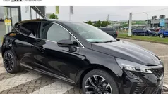 Schwarz (black pearlschwarz metallic (schwarz)) Neu 2024 Renault Clio V Techno Limousine | 18.890 € (Guter Preis)