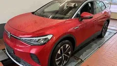 Rot Gebraucht 2023 VW ID.4 Pro Performance SUV | 27.511 € (Guter Preis)