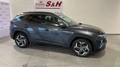 Grau Neu 2024 Hyundai Tucson Trend SUV | 35.990 € (Fairer Preis)