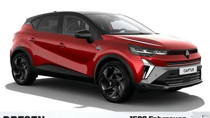 Neu Renault Captur Esprit Alpine 158 PS (116 kW) 2026 SUV