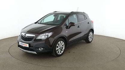 Gebraucht Opel Mokka Innovation 136 PS (100 kW) 2015 Braun SUV