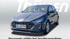 Grau Neu 2025 Hyundai i20 Select Kleinwagen | 20.980 € (Fairer Preis)