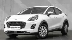 Schwarz Gebraucht 2021 Ford Puma Titanium SUV | 17.390 € (Guter Preis)